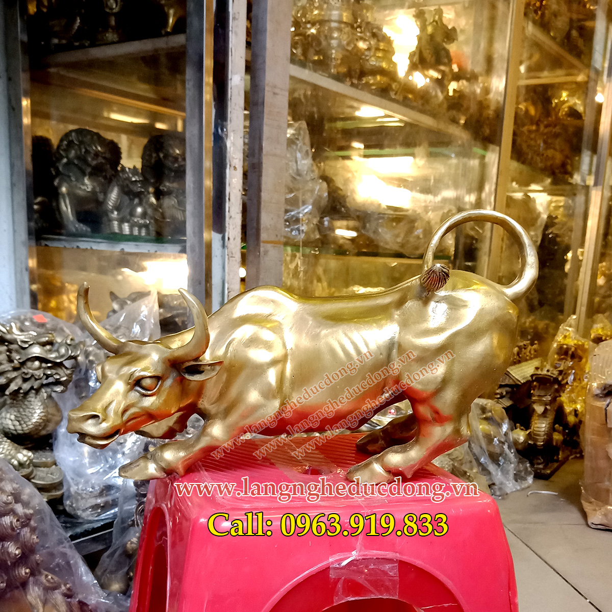 langngheducdong.vn - ngựa đồng, ngựa phong thủy, ngựa mạ vàng, tượng đồng mạ vàng, vật phẩm phong thủy mạ vàng