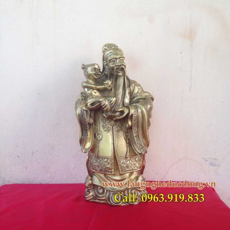 langngheducdong.vn - bộ tượng tam đa KT 45cm, ba ông Phúc Lộc Thọ, Phước Lộc Thọ