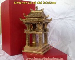 langngheducdong.vn - quà tặng bằng đồng, khuê văn các, chùa 1 cột, quà tặng cao cấp