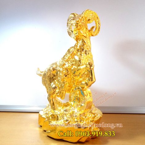 langngheducdong.vn - tượng phong thủy, tượng mạ vàng, vật phẩm phong thủy mạ vàng, vật phẩm phong thủy bằng đồng
