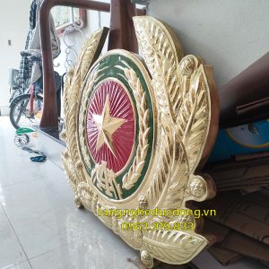 huy hiệu công an, huy hiệu bàng đồng, công an hiệu, công an hiệu bằng đồng, logo công an