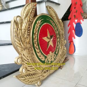 huy hiệu công an, huy hiệu bàng đồng, công an hiệu, công an hiệu bằng đồng, logo công an