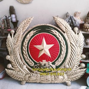 huy hiệu công an, công an hiệu, huy hiệu bằng đồng, huy hiệu đồng