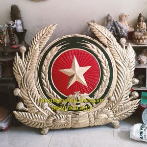 huy hiệu công an, công an hiệu, huy hiệu bằng đồng, huy hiệu đồng