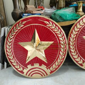 huy hiệu quân đội, quân hiệu, huy hiệu bằng đồng, quân hiệu bằng đồng