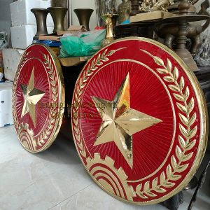 huy hiệu quân đội, quân hiệu, huy hiệu bằng đồng, quân hiệu bằng đồng