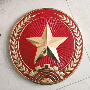 huy hiệu quân đội, huy hiệu bằng đồng, quân hiệu, huy hiệu quân đội bằng đồng