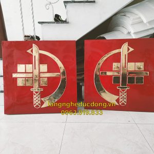 logo đặc công, binh chủng đặc công, huy hiệu ngành