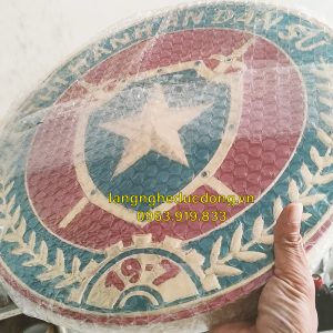 logo bằng đồng, logo thi hành án, logo toà án, logo đồng vàng