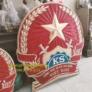 logo đồng, logo viên kiểm sat, logo bằng đồng