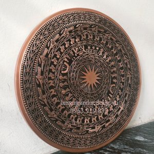 mặt trống đồng, mặt trống đúc, mặt trống đồng đỏ, đúc mặt trống đồng