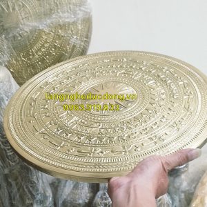trống đồng, mặt trống đồng, mặt trống đồng vàng, mặt trống