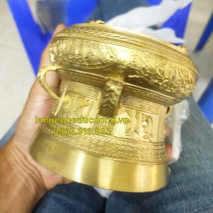 trống đồng, mô hình trống đồng, quà tặng trống đồng, trống đồng quà tặng