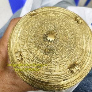 trống đồng, mô hình trống đồng, quà tặng trống đồng, trống đồng quà tặng