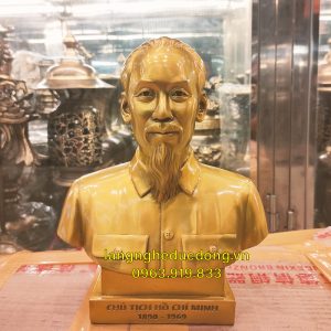 tượng bác hồ, tượng đồng bác hồ, tượng bác hồ bằng đồng, tượng chân dung bác hồ