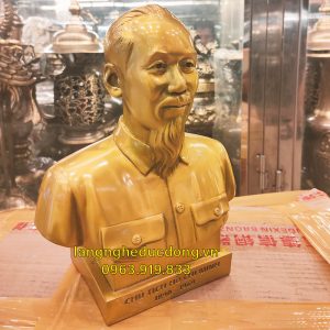 tượng bác hồ, tượng đồng bác hồ, tượng bác hồ bằng đồng, tượng chân dung bác hồ