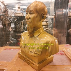 tượng bác hồ, tượng đồng bác hồ, tượng bác hồ bằng đồng, tượng chân dung bác hồ