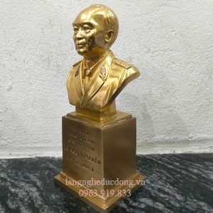 tượng đồng võ nguyên giáp, tượng võ nguyên giáp, quà tặng tượng đồng, mẫu tượng võ nguyên giáp
