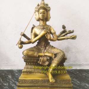 tượng phật thái lan, mẫu tượng phật thái lan, tượng 4 mặt thái lan