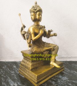 tượng phật thái lan, mẫu tượng phật thái lan, tượng 4 mặt thái lan