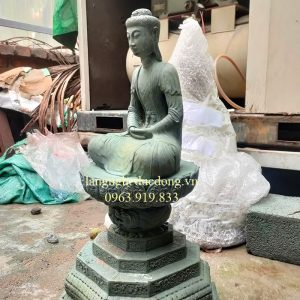 tượng phật, tượng phật adia, tượng adida bằng đồng, mẫu tượng adida chùa bút tháp