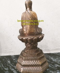 tượng phật, tượng adi đà, tượng đồng adida, phật adida bằng đồng, tượng phật bằng đồng