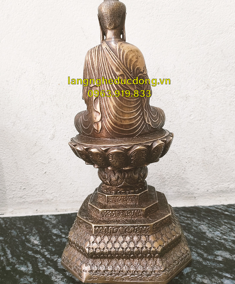 tượng phật, tượng adi đà, tượng đồng adida, phật adida bằng đồng, tượng phật bằng đồng