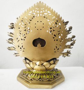 tượng chuẩn đề, phật chuẩn đề, tượng đồng chuẩn đề, tượng chuẩn đề bằng đồng