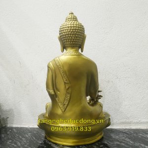 tượng phật, tượng dược sư, phật dược sư lưu ly, tượng dược sư bằng đồng