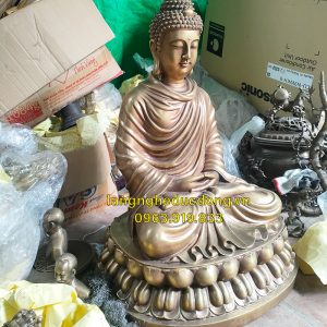 tượng đồng, tượng phật bằng đồng, tượng thích ca bằng đồng, phật thích ca bằng đồng