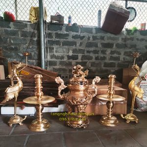 đỉnh đồng, bộ đỉnh đồng, đỉnh đồng đỏ, bộ đỉnh đồng đỏ, bộ đỉnh ngũ sự