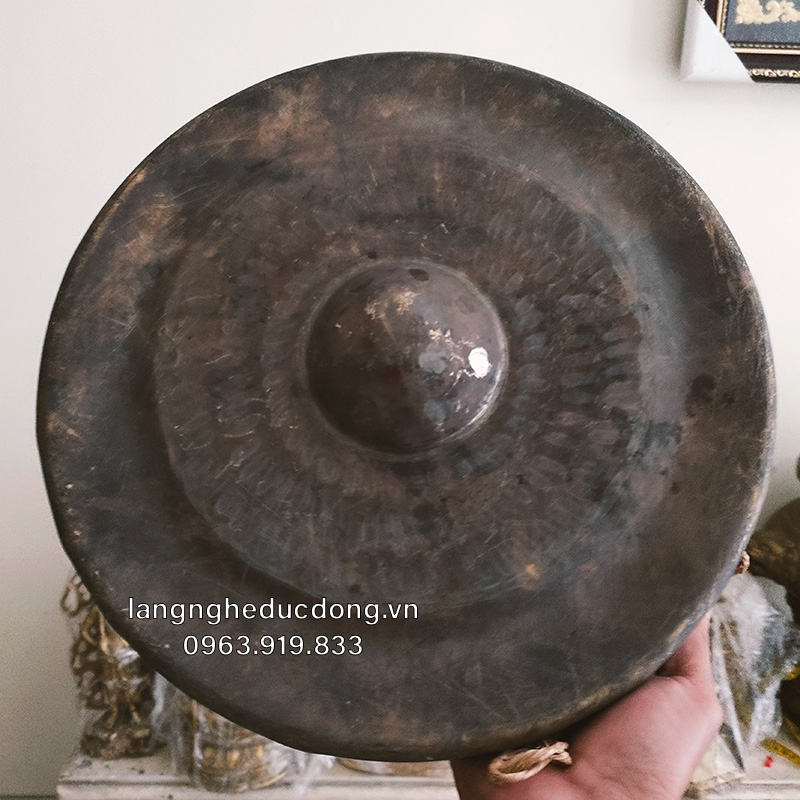 chiêng đồng, chiêng bằng đồng, bán chiêng đồng