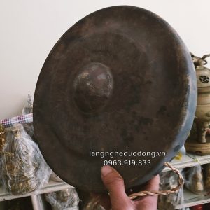 chiêng đồng, chiêng bằng đồng, bán chiêng đồng