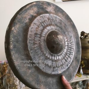 chiêng đồng, chiêng bằng đồng, bán chiêng đồng