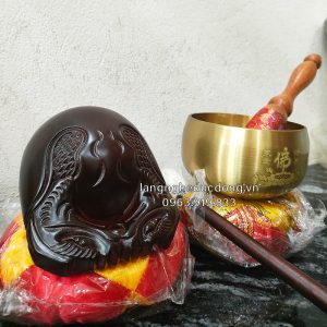 chuông mõ, bộ chuông mõ, chuông bát, chuông đẩu, chuông mõ đài loan