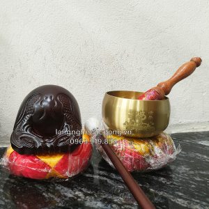 chuông mõ, bộ chuông mõ, chuông bát, chuông đẩu, chuông mõ đài loan