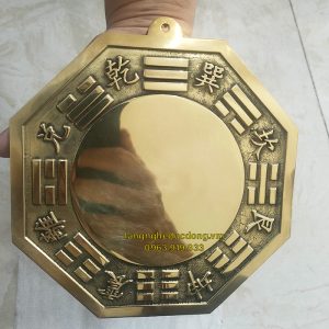 gương cầu, gương cầu lồi, gương bát quái, gương đồng