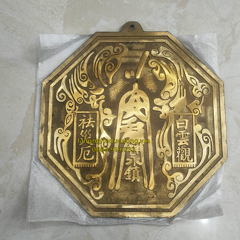 gương cầu, gương cầu lồi, gương bát quái, gương đồng