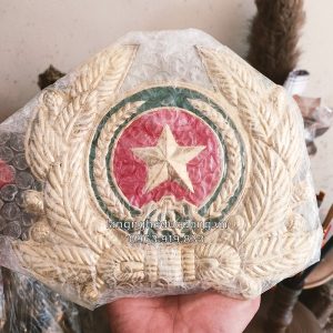 huy hiệu công an, công an hiệu, huy hiệu đồng, huy hiệu bằng đồng