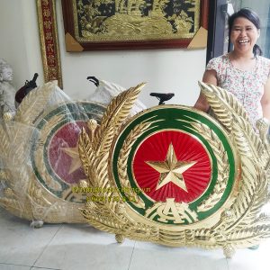 huy hiệu, huy hiệu bằng đồng, huy hiệu công an, công an hiệu, huy hiệu công an bằng đồng