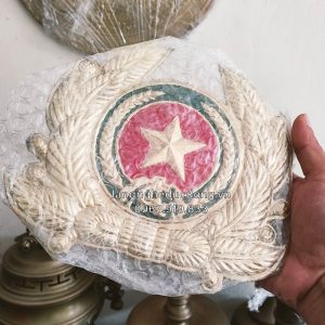 huy hiệu công an, công an hiệu, huy hiệu đồng, huy hiệu bằng đồng