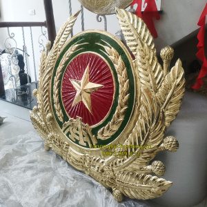 huy hiệu, huy hiệu bằng đồng, huy hiệu công an, công an hiệu, huy hiệu công an bằng đồng