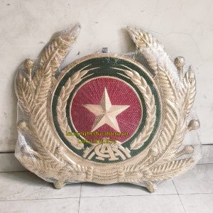 huy hiệu công an, công an hiệu, huy hiệu bằng đồng, công an hiệu bằng đồng, logo công an