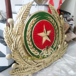 huy hiệu, huy hiệu bằng đồng, huy hiệu công an, công an hiệu, huy hiệu công an bằng đồng