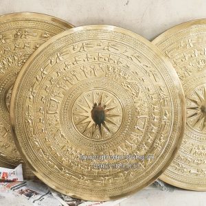 mặt trống, mặt trống đồng, mặt trống đồng vàng, mặt trống bằng đồng