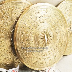 mặt trống, mặt trống đồng, mặt trống đồng vàng, mặt trống bằng đồng