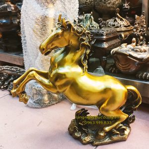 ngựa đồng, ngựa phi thiên, ngựa bằng đồng, ngựa đồng phong thuỷ