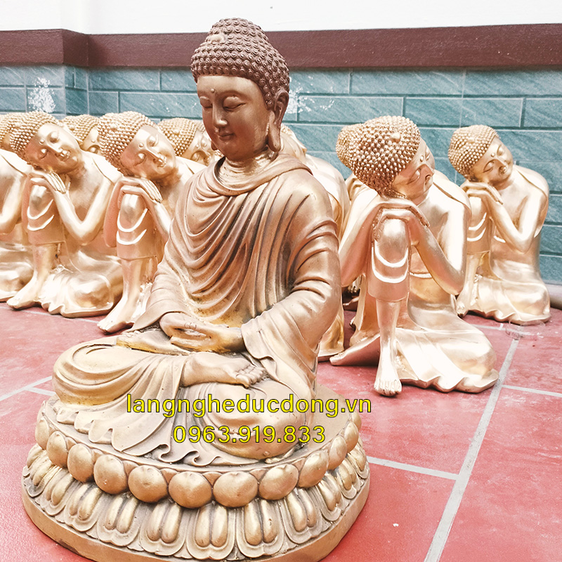 tượng phật, tượng thích ca, phật thích ca, tượng đồng thích ca