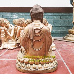 tượng phật, tượng thích ca, phật thích ca, tượng đồng thích ca