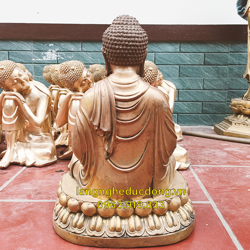 tượng phật, tượng thích ca, phật thích ca, tượng đồng thích ca